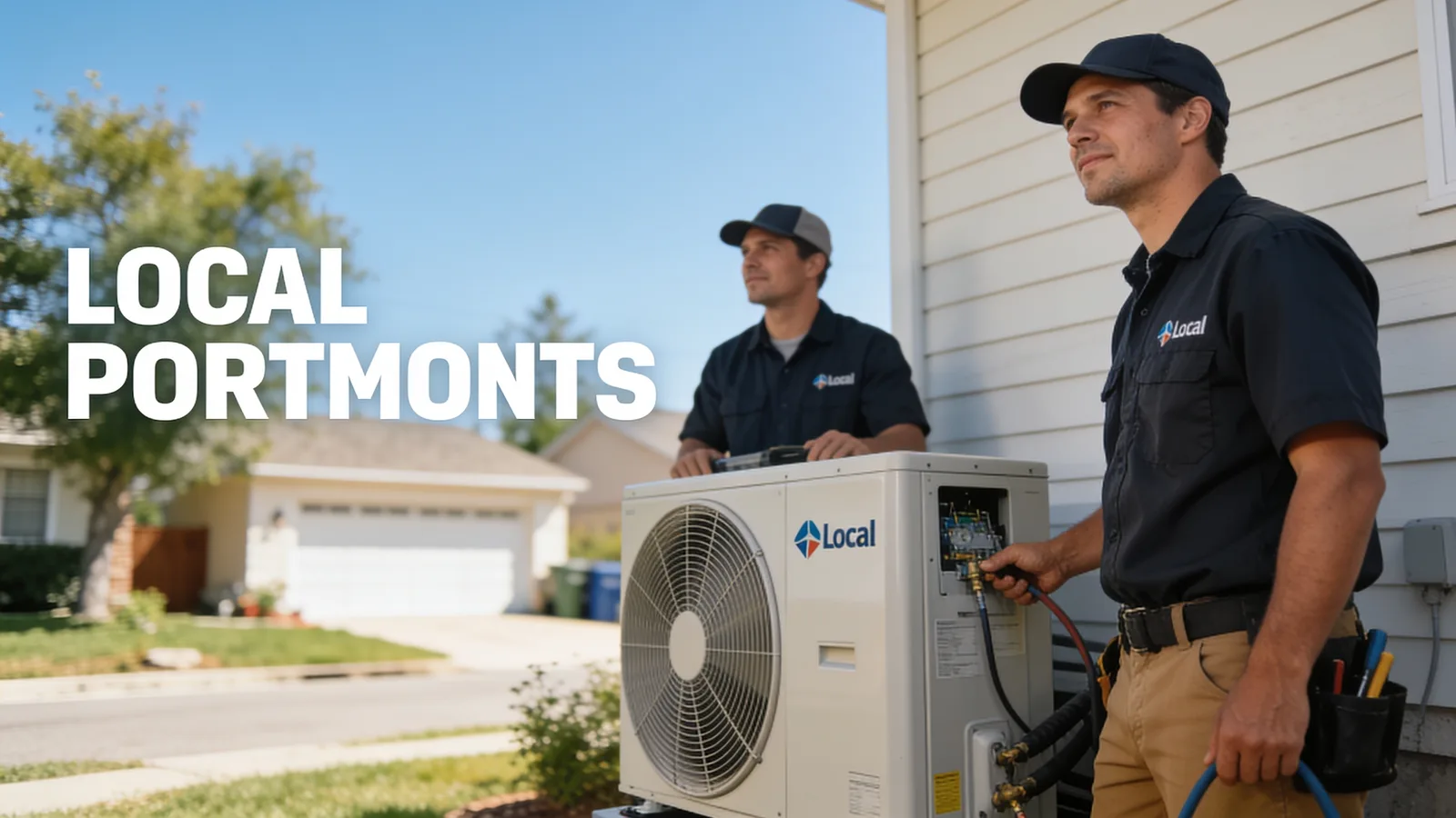 Heat Pump Installation in Moxee, WA near me